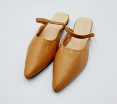 FASHION Ladies Shoes (BROWN) (37 & 39)