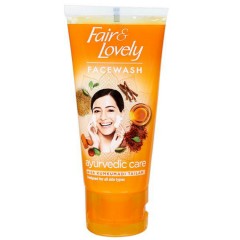 Fair & Lovely Ayurvedic Care Face Wash (50g) (MOS) (Cargo)