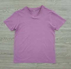 NUON Mens T-Shirt (PURPLE) (XS - S - M - L - XL)