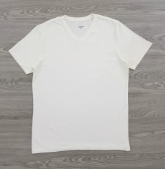 NUON Mens T-Shirt (WHITE) (XS - S - M - L - XL)