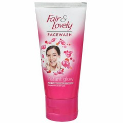 Fair & Lovely Instant Glow Face Wash with Fairness Multivitamins (50g) (MOS)