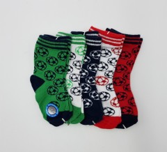 TOM-DAISY Boys Socks 5 Pcs Pack (AS PHOTO) (0 to 36 Months)