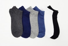 FITTER Ladies Socks 6 Pcs Pack (AS PHOTO) (FREE SIZE)