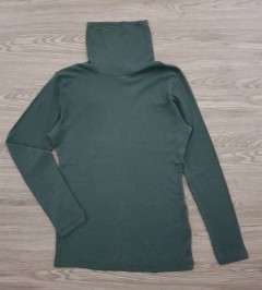 LAURA TORELL Mens Shirt (GREEN) (S - M - L - XL)