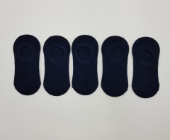 BAROTTI Childrens Socks 5 Packs (BLACK) (4 to 14 Years)