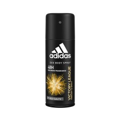 ADIDAS Victory League Deodorant Body Spray For Men150ml (Exp: 03.2023) (mos)(CARGO)