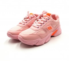 FAMOUS Ladies Shoes (PINK) (37 to 41)