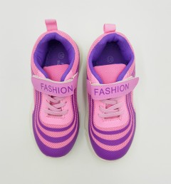 FASHION Ladies Shoes (PURPLE) (31 to 36)