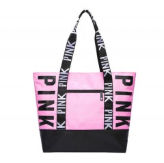 Ladies Hand Bags (PINK) (Os) (ARC)