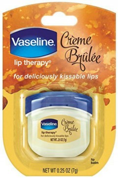 Vaseline Lip Therapy Lip Balm Creme Brulee (7g) (MA)
