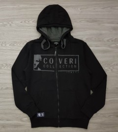 COVEI COLLECTION Mens Jacket (BLACK) (M - L - XL - XXL)
