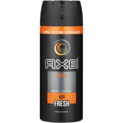 AXE Musk Body Spray Deodorant 150ml (Exp: 6.2023) (K8)