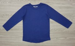 NEXT Boys Long Sleeved Shirt (BLUE) (3 to 4 years)
