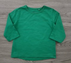 NEXT Boys Long Sleeved Shirt (GREEN) (3 Month to 4 years)