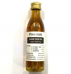 FINESTOIL Black Seed Oil 70ml (Exp: 07.2023) (K8)(CARGO)