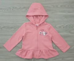 PEPCO Girls Hoodie (PINK) (74 to 98 CM)