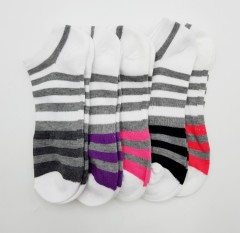 FITTER FIT FOR ME Ladies Socks 5 Pcs Pack (AS PHOTO) (FREE SIZE)