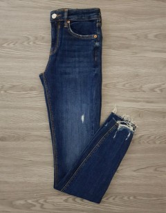 ZARA WOMAN Ladies Jeans (DARK BLUE) (34 to 44 EUR)