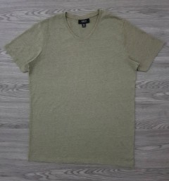 SMOG Mens T-Shirt (GREEN) (XS - S - M - L - XL -XXL)