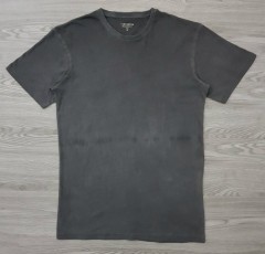 TERRANOVA Mens T-Shirt (DARK GRAY) (S - M - L - XL - XXL)