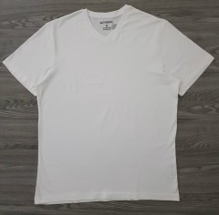 AUTHENTIC Mens T-Shirt (WHITE) (S - M - L - XL - XXL - 3XL - 4XL - 5XL)