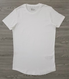 CUSTOM FIT Mens T-Shirt (WHITE) (XS - S - M - L - XL - XXL)