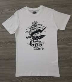 I CLUB Mens T-Shirt (WHITE) (S - M - L - XL - XXL)