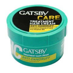 GATSBY  Care Treatment Hair Cream Anti Dandruff 125g (K8)