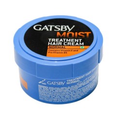 GATSBY Moist Treatment Hair Cream Normal 125g (K8)