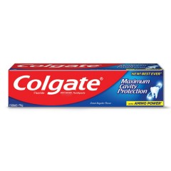 COLGATE Maximum Cavity Protection Toothpaste Great Regular Flavour 50ml (K8)