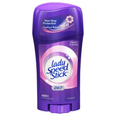 LADY SPEED STICK Speed Stick 24/7 Fresh Fusion Deodorant 45G (K8)