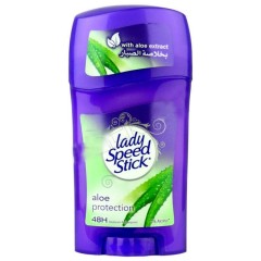 LADY SPEED STICK Aloe Protecyion Stick Deodorant 45g (K8)(CARGO)