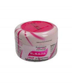 ELSADA Professional Styling Hair Gel 100ml ( PINK) (K8)