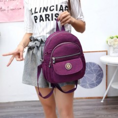 Back Pack (PURPLE) (Os)