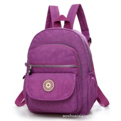Back Pack (PURPLE) (Os)