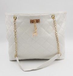 Ladies Bag (WHITE) (OS)