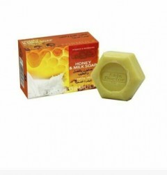 SKIN DOCTOR Honey And Milk Soap 100G (Exp: 05.2022) (MOS)