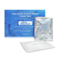 SKIN DOCTOR PORE HYDRATE ENRICHED MINERAL POWDER MASK 20GX10PCS (Exp: 03.2022) (MOS)
