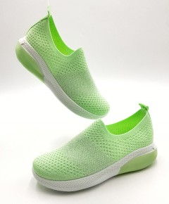 FAMOUSE Ladies Shoes (LIGHT GREEN) ( 36 to 41)