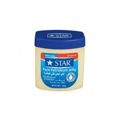 STAR Pure Petroleum Jelly 25g (Exp: 10.2023) (MOS) (Cargo)