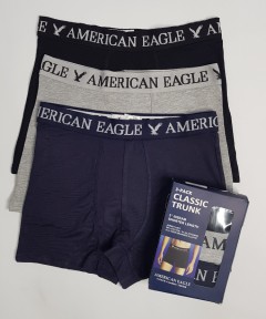 AMERICAN EAGLE Mens Boxer Pack (Random Color) (M - L - XL - XXL)