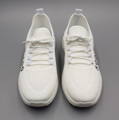 S-3 Mens Shoes (WHITE) (40 to 45)