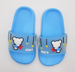 STARS Girls Slippers (BLUE) (24 to 29)