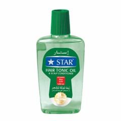 Star Hair Tonic Oil (100ml)(MA) (CARGO)