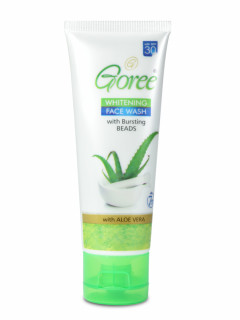 Goree Whitening Face Wash with Aloe vera(70ml)(MA)