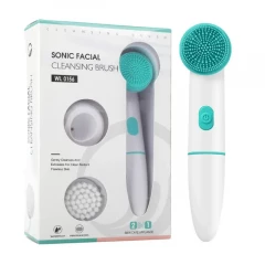 Sonic Facial Cleansing Brush WL 0156