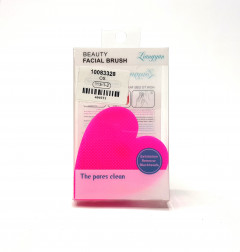 Silicone Facial Cleansing Pad Brush