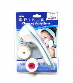 SPIN SPA Cleansing Facial Brush