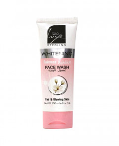 Bio Luxe Whitening Face Wash - Fair & Glowing Skin - 100ML