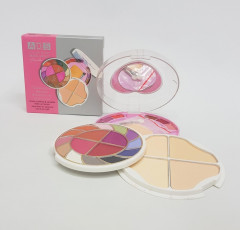 Color Series 26-Eyeshadow, 2-Blusher, 4- Powder Cake, 8-Lipcolour